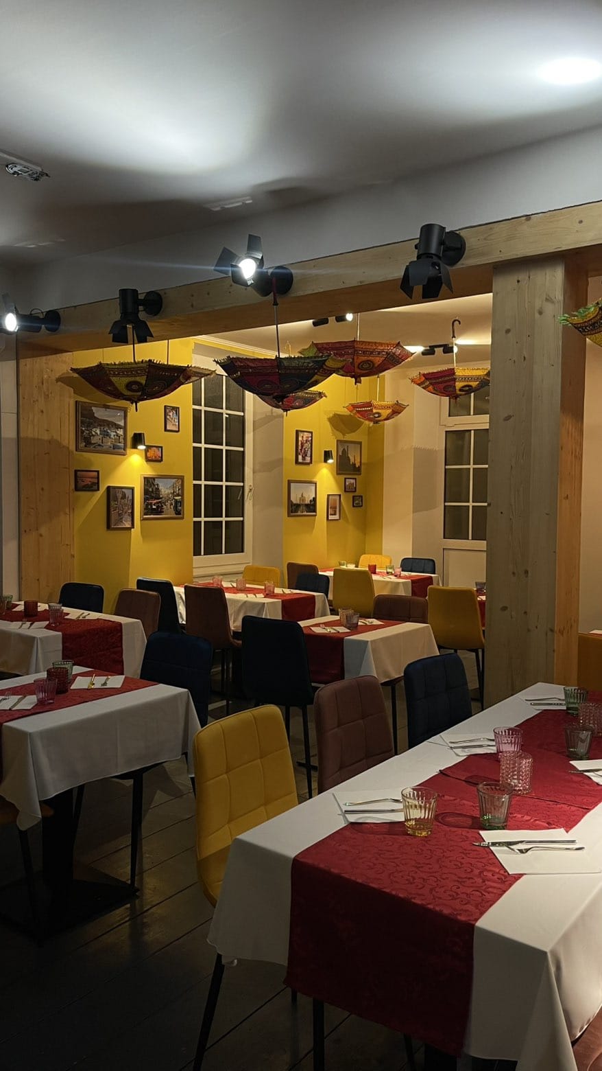 restaurant indien Belfort